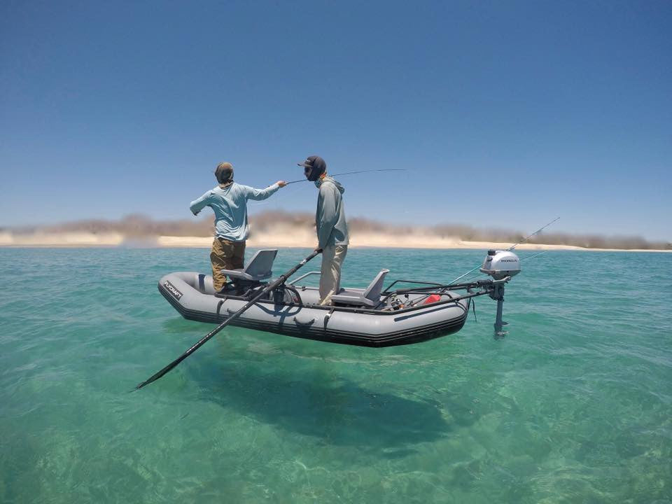 A Fishing Raft For All Your Travel Adventures
