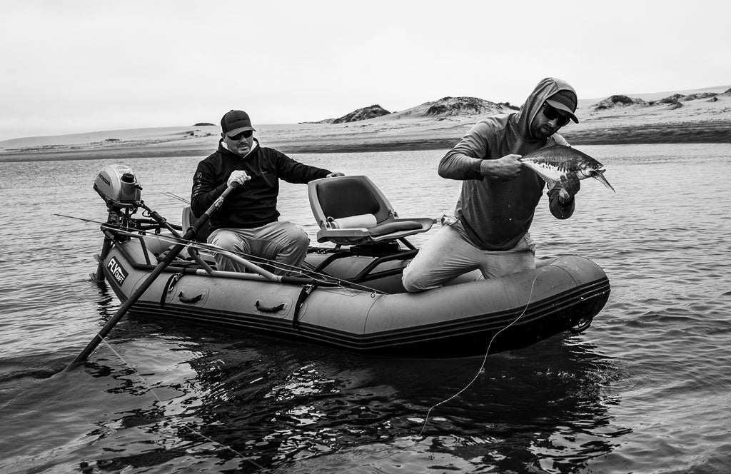 VIDEO: Baja Boys | Epic fly fishing adventure in Mexico with Flycraft
