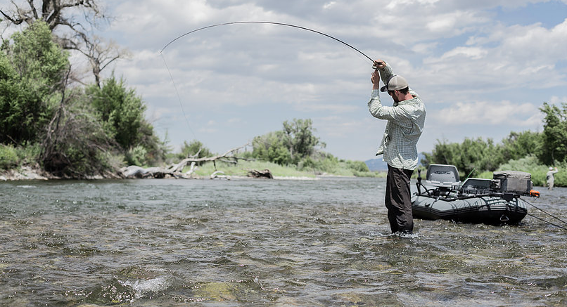 6 Ways An Inflatable Raft Is Better Than A Drift Boat For Fishing