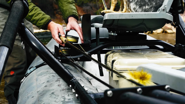 VIDEO: Why having more rods means catching more fish - FLYCRAFT USA