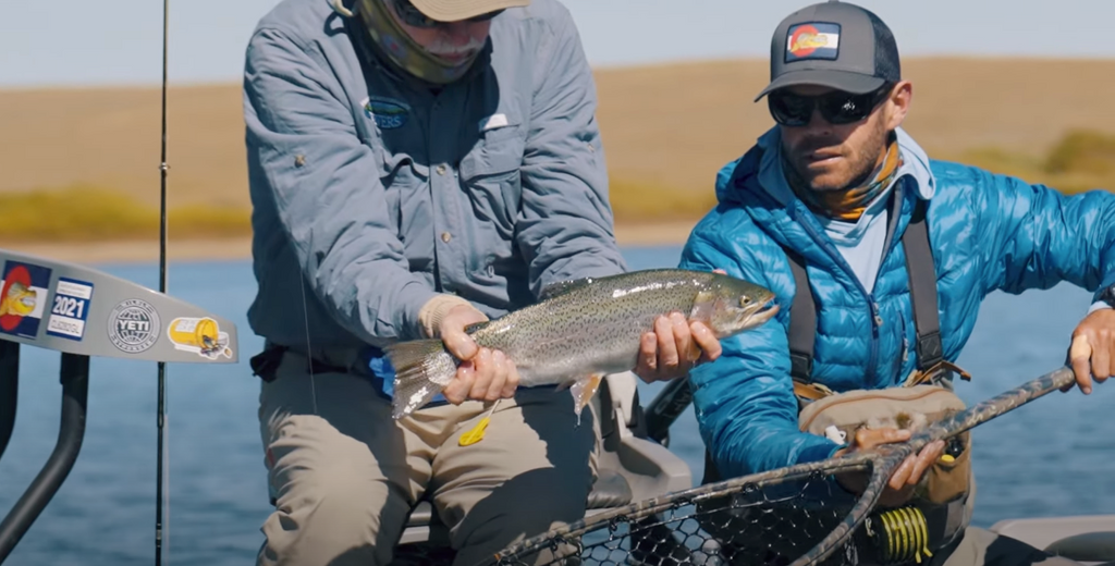 VIDEO: COLORADO | Tales From The Craft EP - 06 | Fly fishing with Landon Mayer and Riversmith