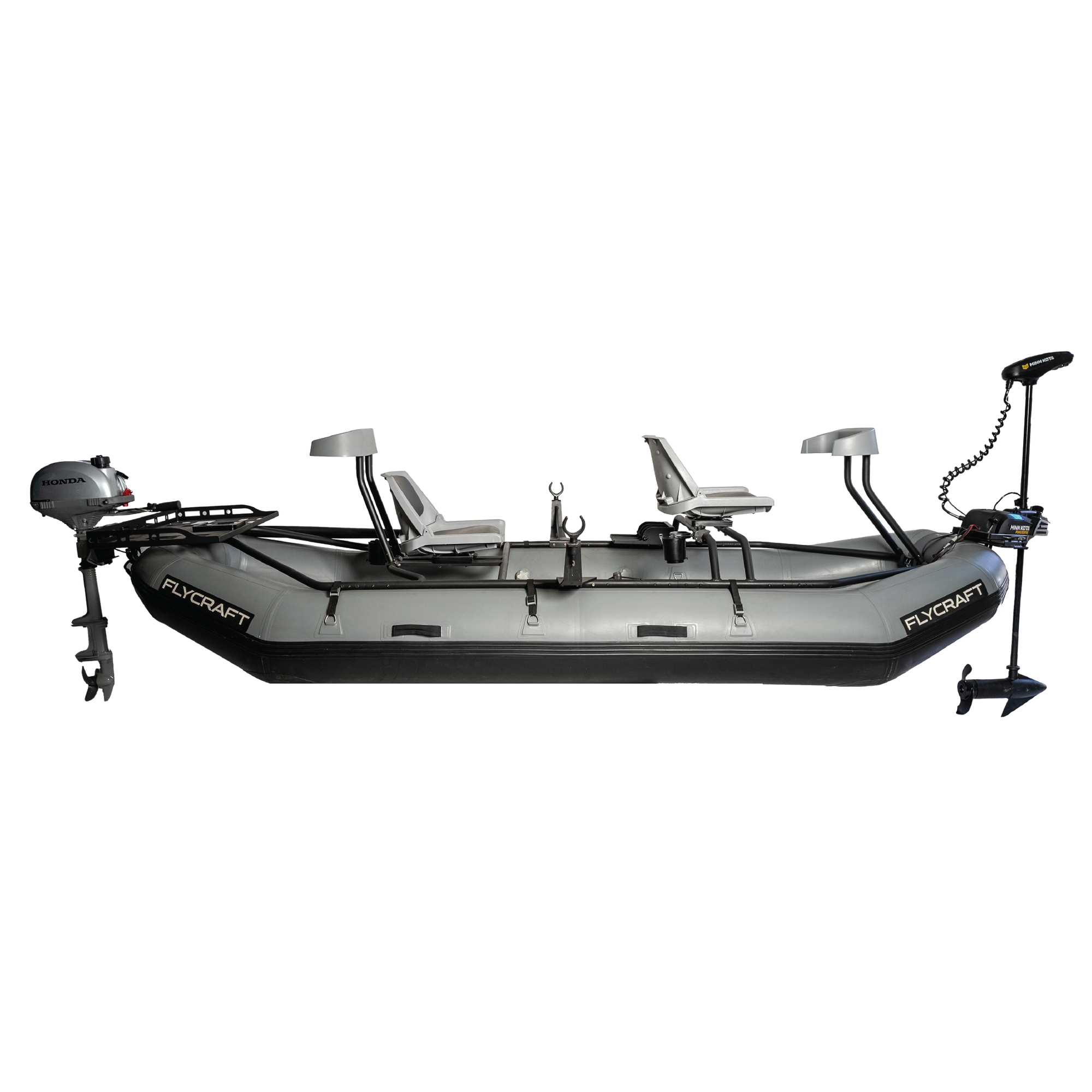 Flycraft Trolling Motor Bow Mount
