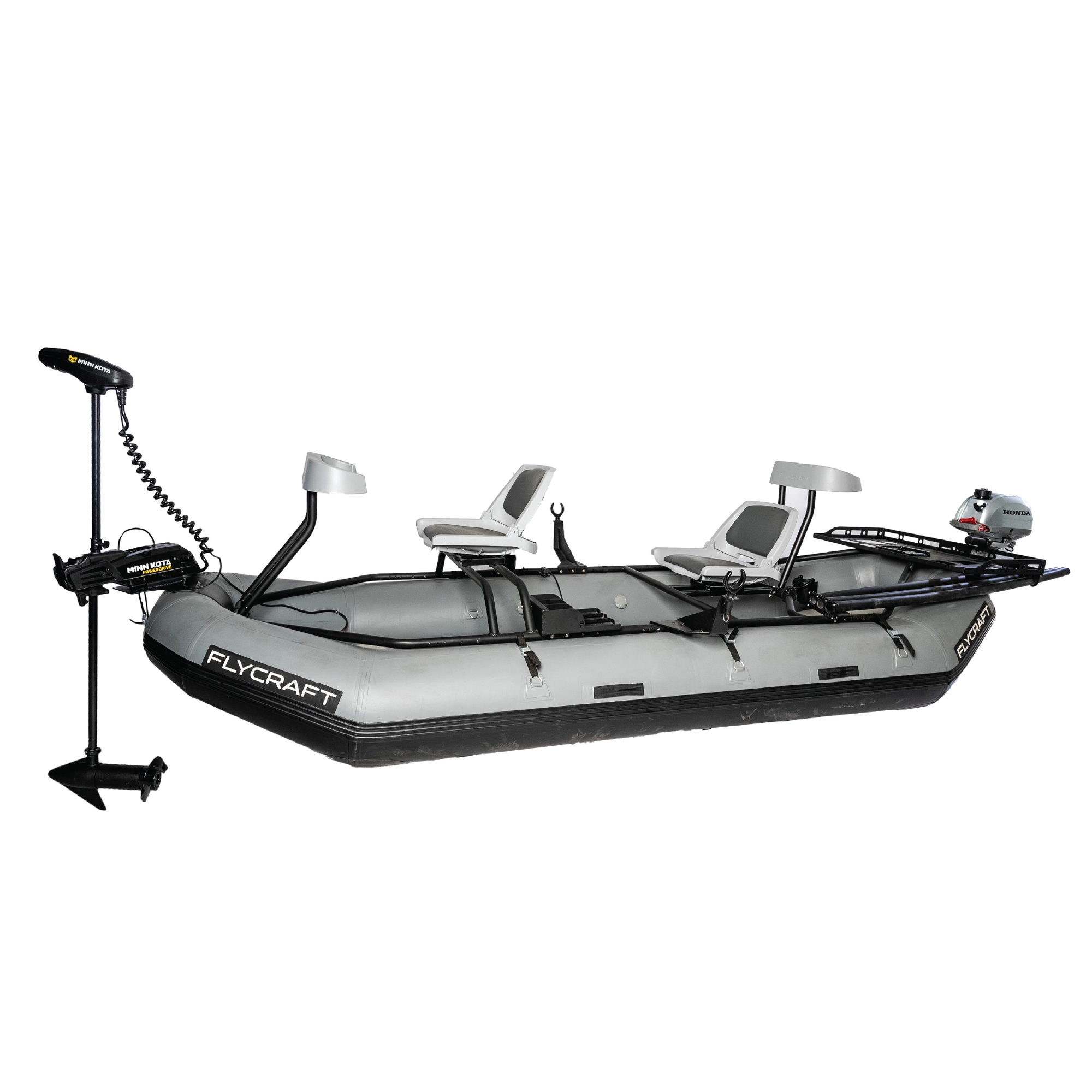 Flycraft Trolling Motor Bow Mount