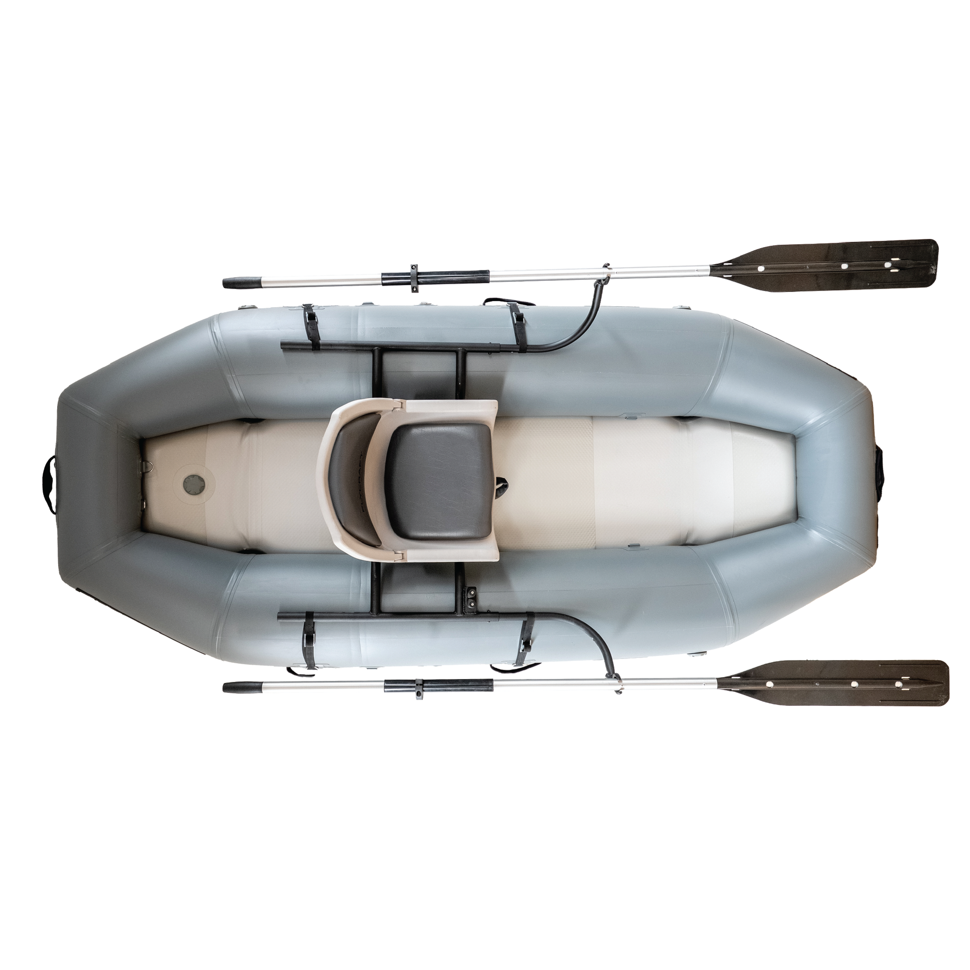 Flycraft’s Inflatable Fishing Boat: Ninja Base Package (1-Man)