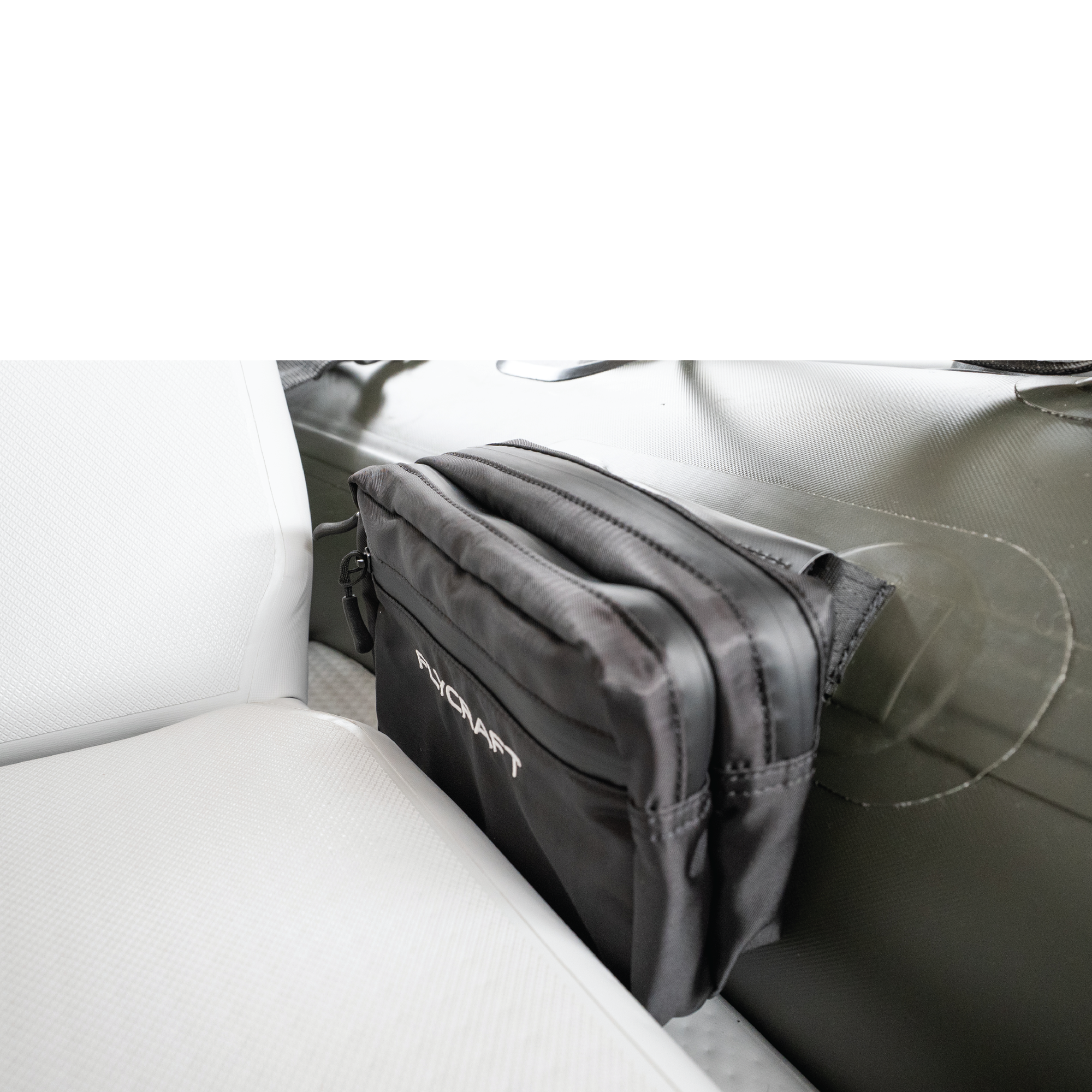 Flycraft’s Inflatable Fishing Float Tube: Patrol (1-Man)