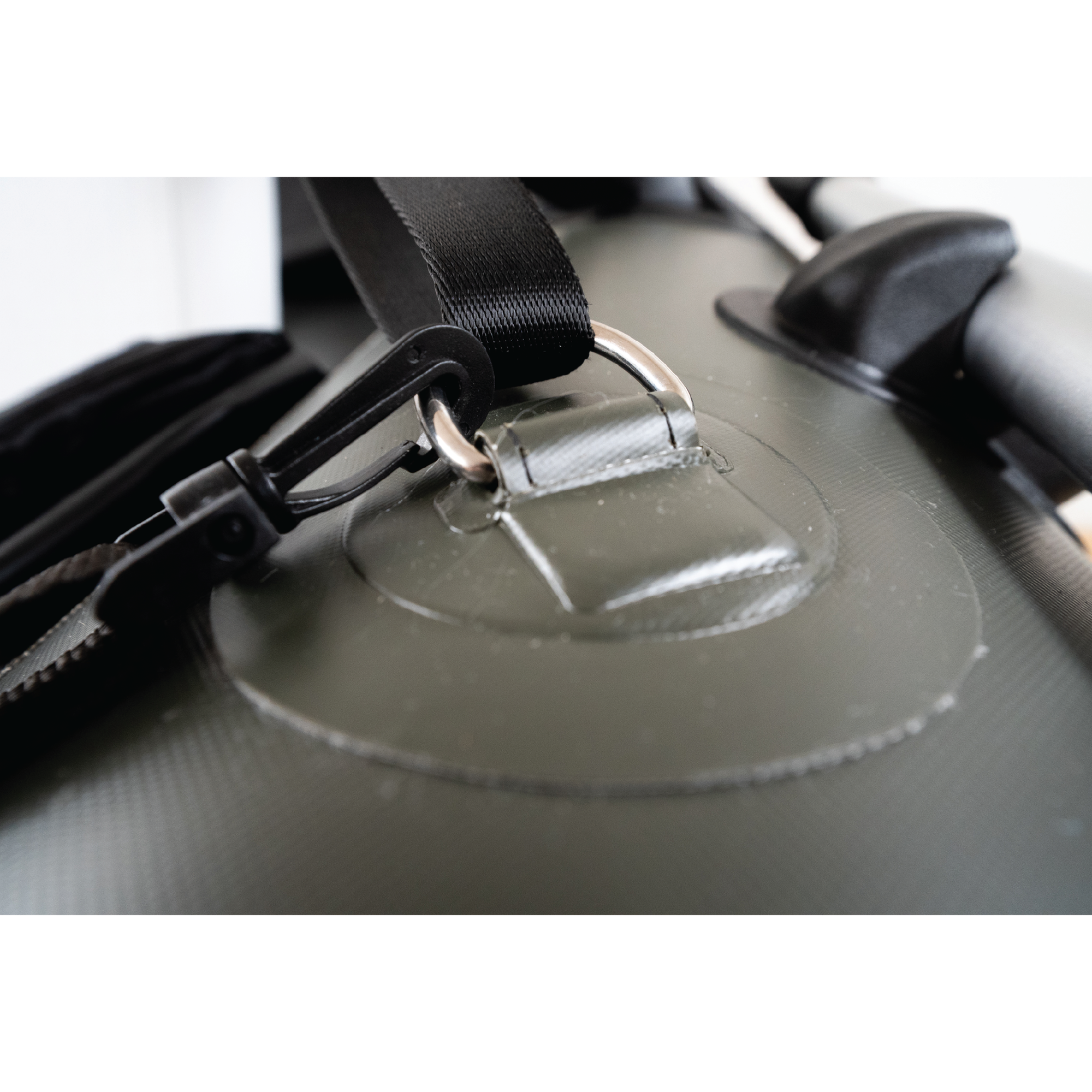 Flycraft’s Inflatable Fishing Float Tube: Patrol (1-Man)