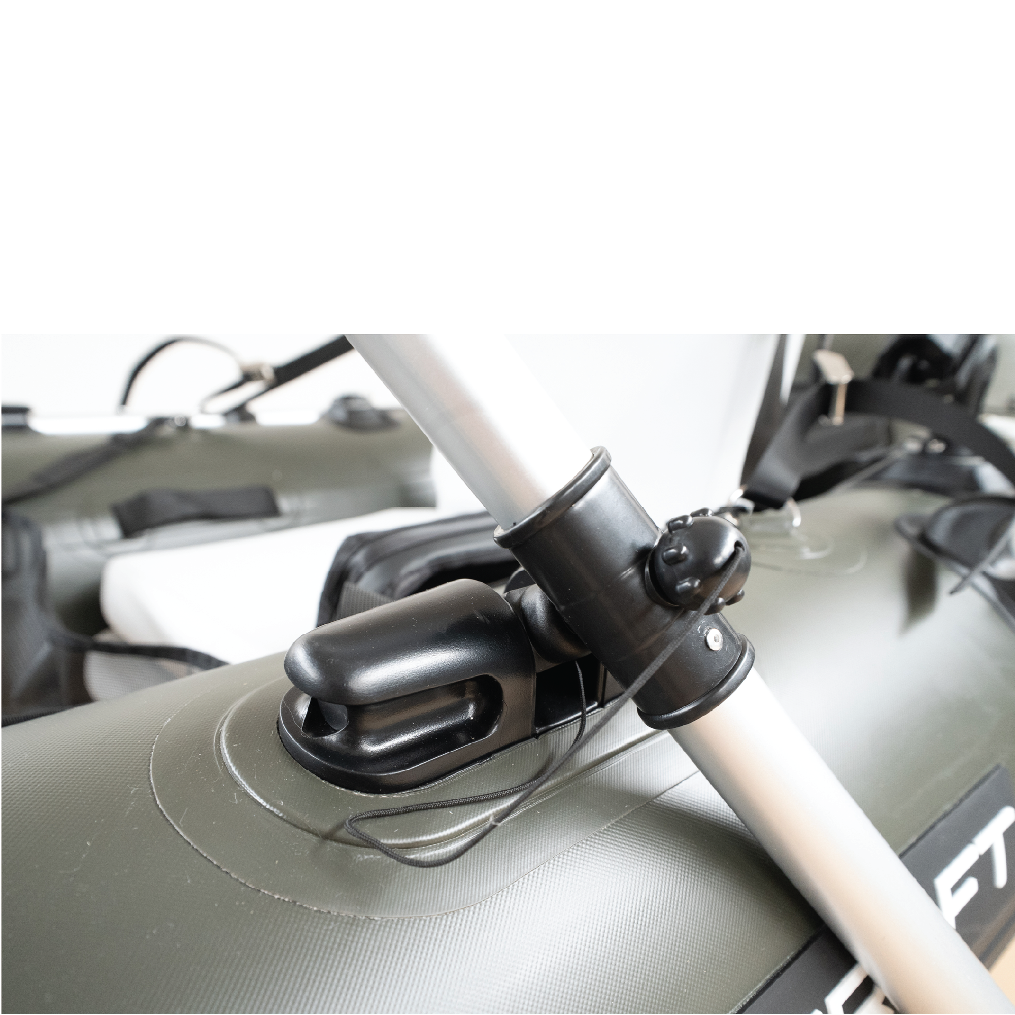 Flycraft's Inflatable Fishing Boat: Recon (1-Man)