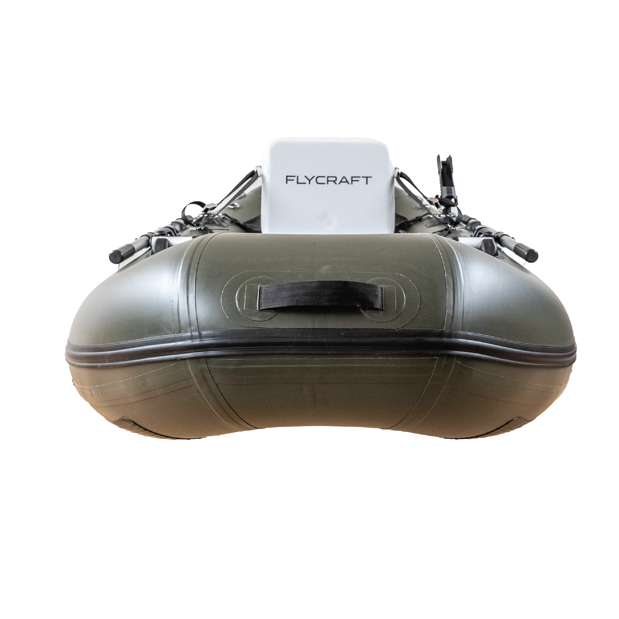 Flycraft's Inflatable Fishing Boat: Recon (1-Man)