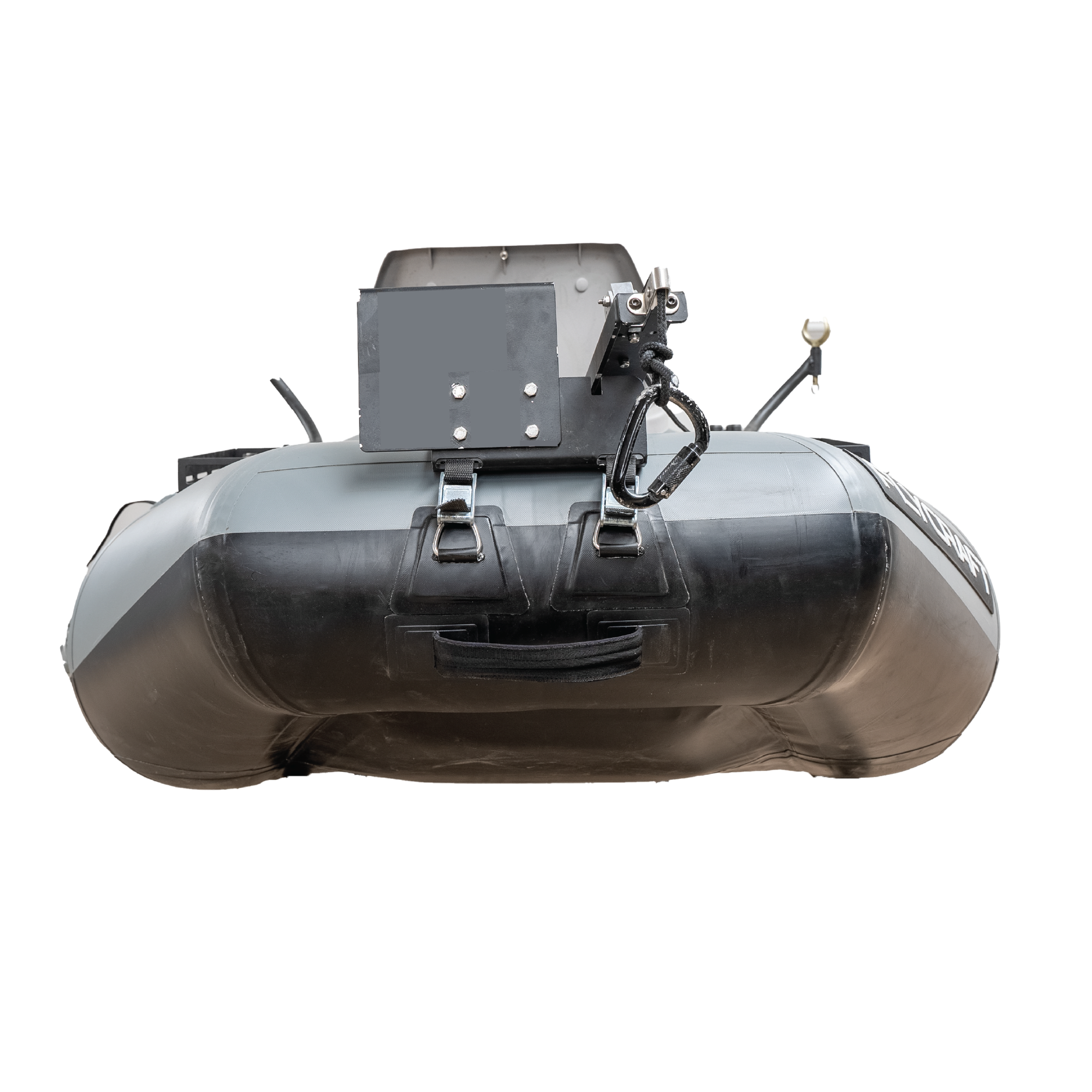 Flycraft’s Inflatable Fishing Boat: Ninja Pro Package (1-Man)