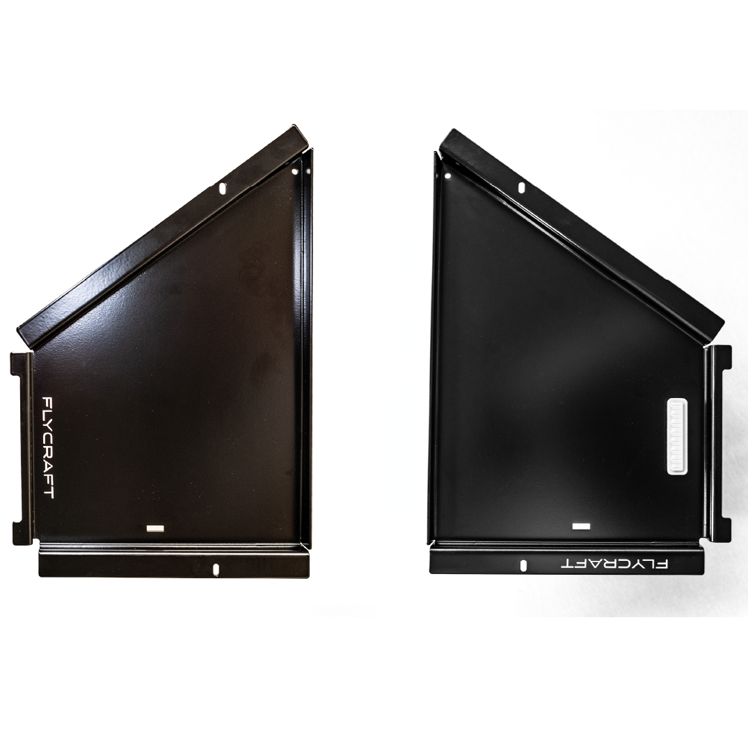 Rower's Gear Trays for Stealth X and Guide Boat Models