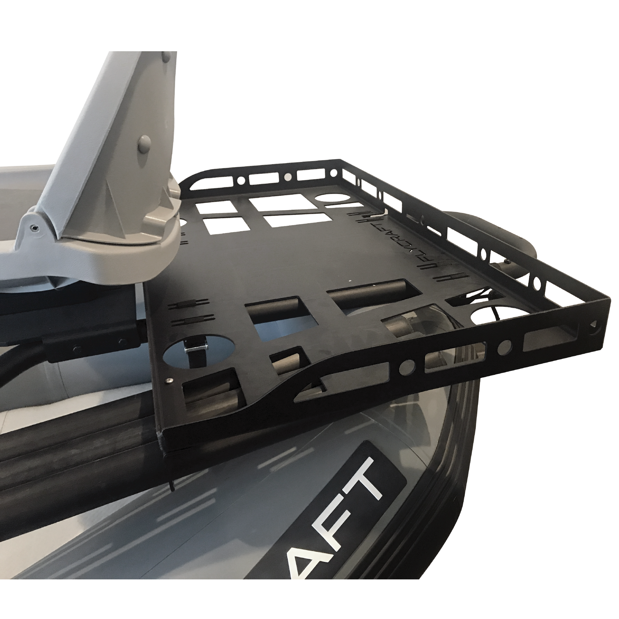 Flycraft 3 Man Gear Rack/Stealth X