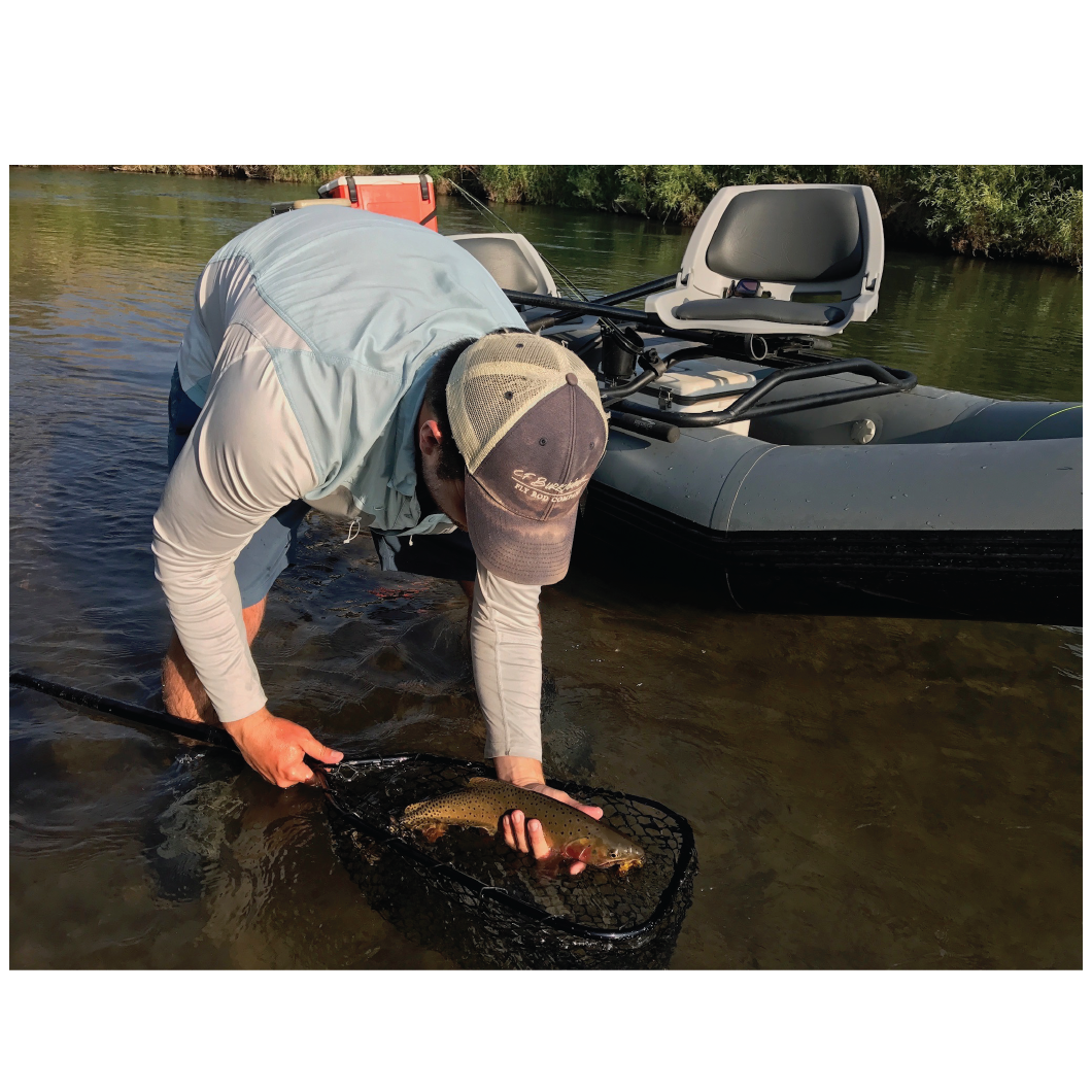 Flycraft Fishing Net