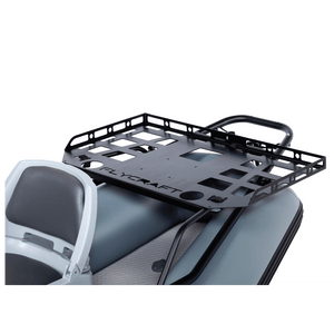 Fly Fishing Boat Gear Rack for Stealth Boat