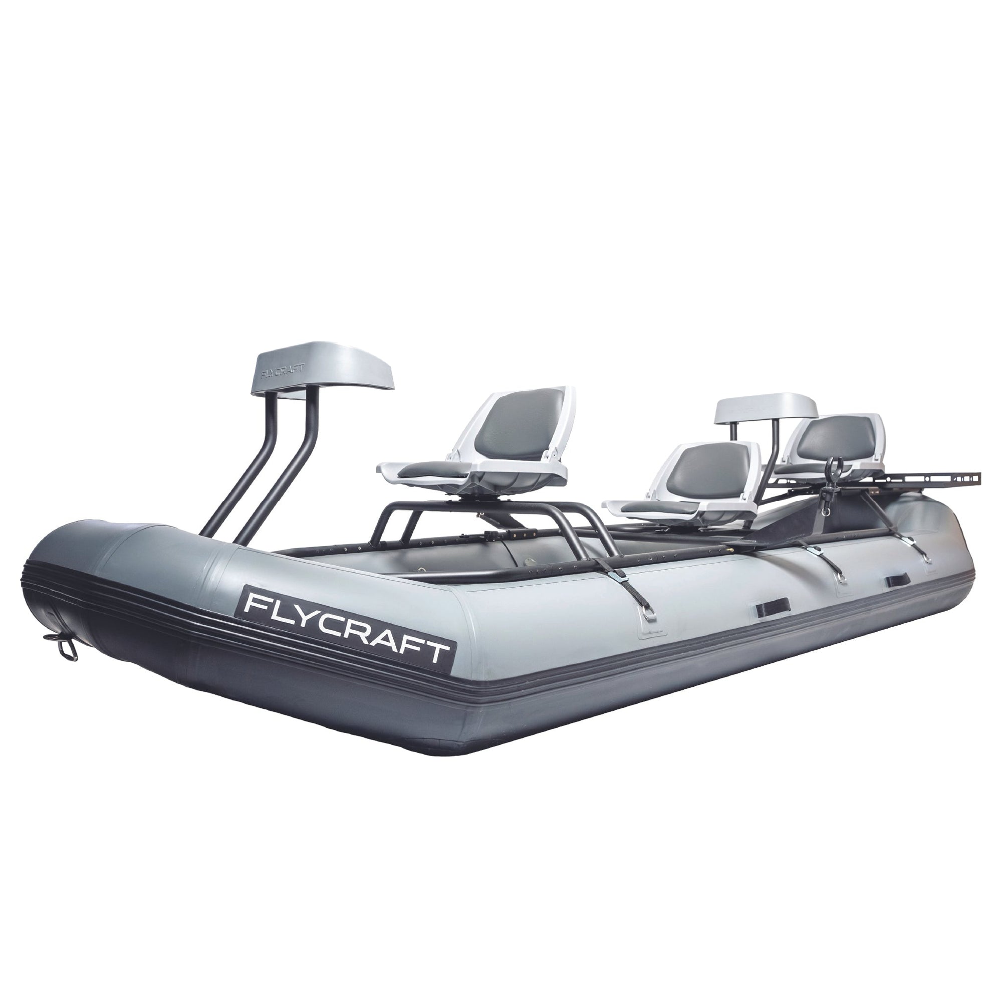 Flycraft’s Inflatable Fishing Boat: Guide Fish Package (3-Man)