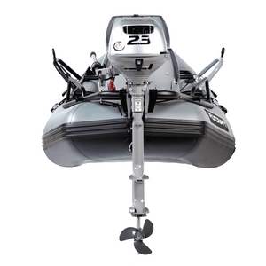 Honda 2.3 HP Small Fishing Boat Motor | FLYCRAFT USA
