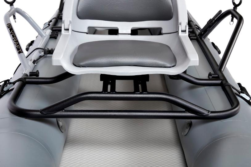 Best Inflatable boat for fishing |Stealth Base Package