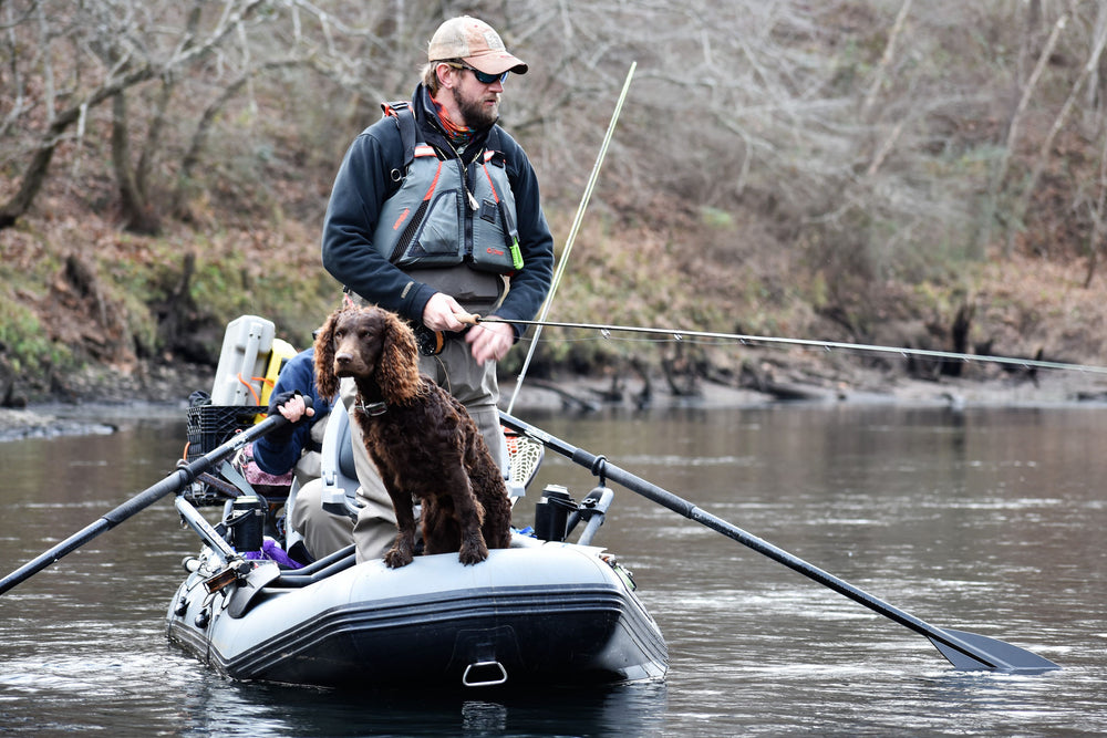 Best Compact Fishing Boats for Fly Fishing