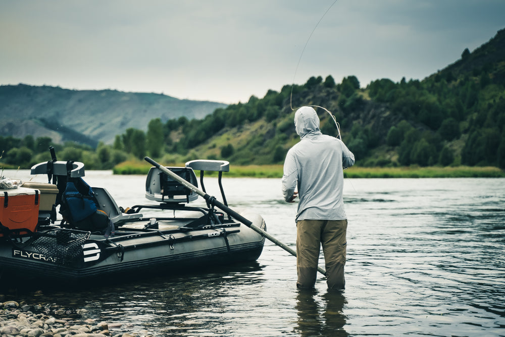 [VIDEO] Fly Fishing South Fork of the Snake River | FLYCRAFT FLOATS THE SNAKE