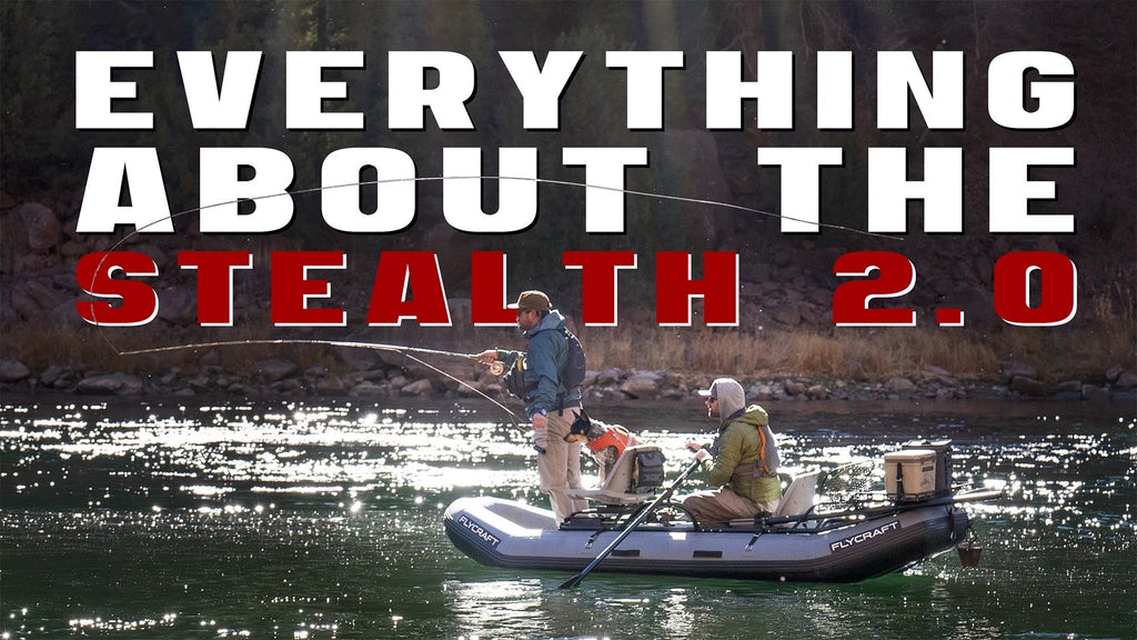 VIDEO: Your Virtual Tour – Everything you wanted to know about the Stealth 2.0