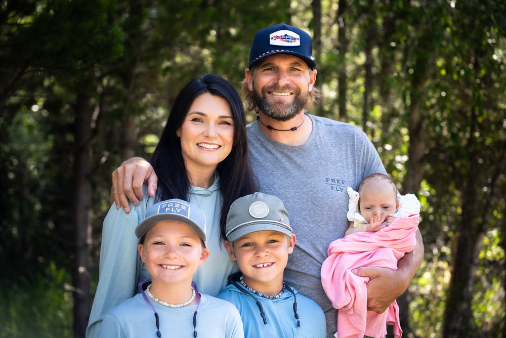 VIDEO:  Home | Trading the trailer for a fly fishing home base