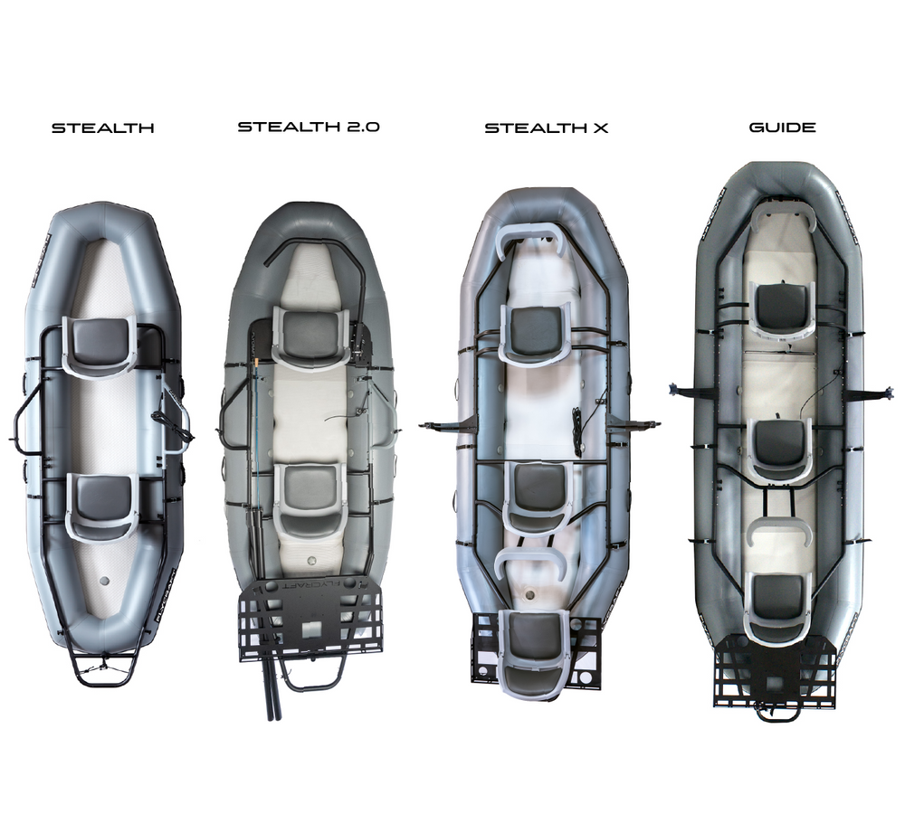 Which Flycraft Fishing Boat Is Best For You? - FLYCRAFT USA