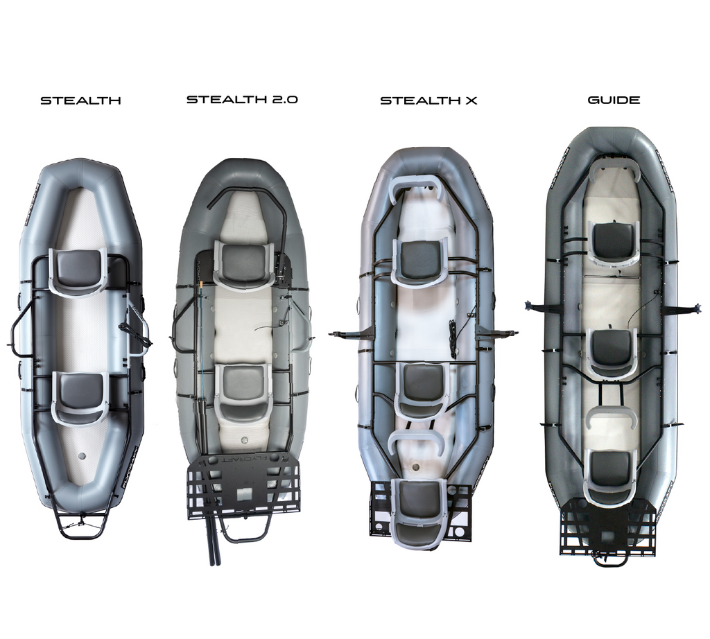 Which Flycraft Fishing Boat Is Best For You?