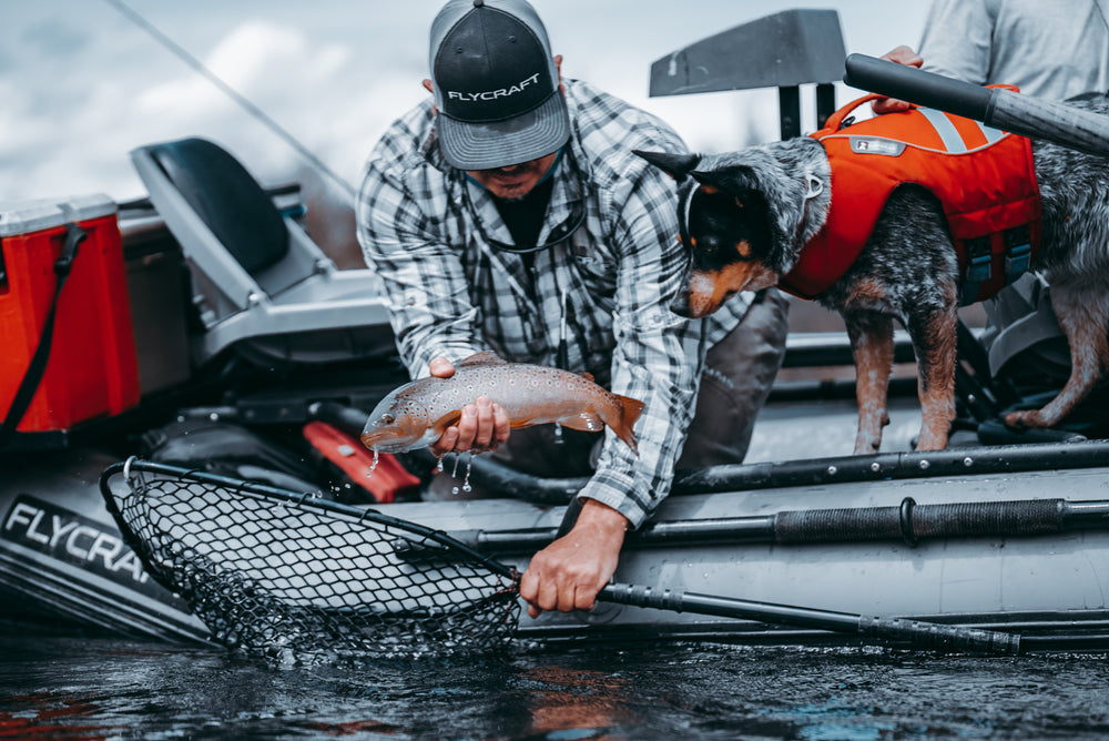 VIDEO: WY OH WY | a fly fishing short with the FLYCRAFT team