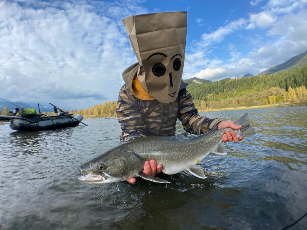 Announcing Paper Bag Fisherman As Flycraft’s Newest Brand Ambassador