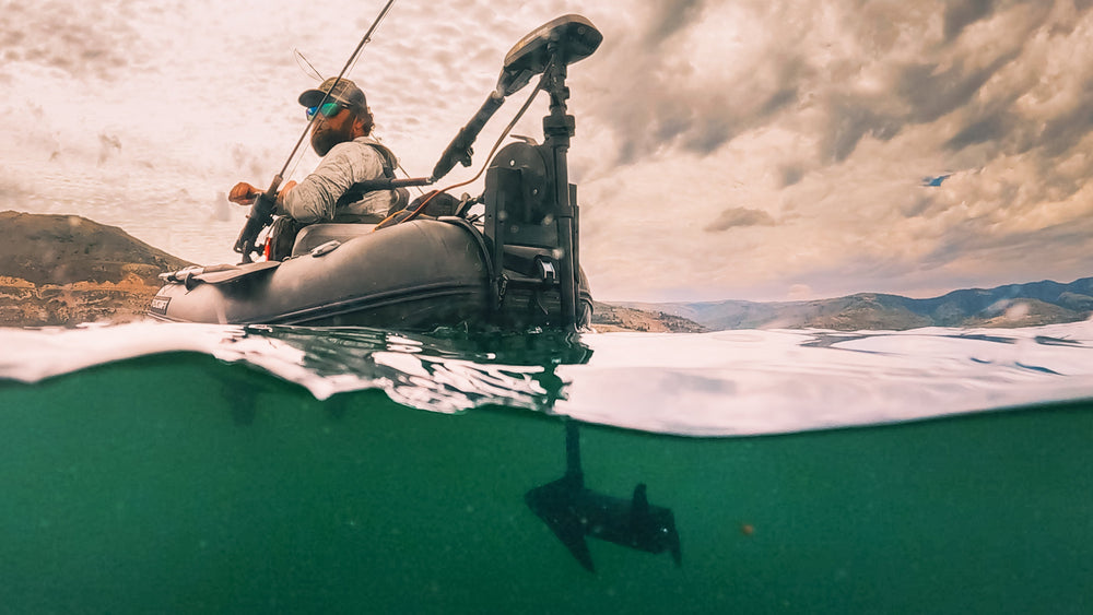 VIDEO: Meet the Recon One-Man Boat (And Why You're Going to Want One)