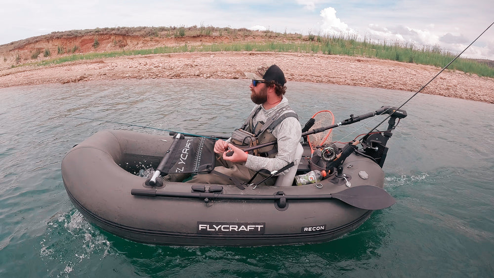 VIDEO: The Recon 1-Man Just Got Access to a Lot More Water