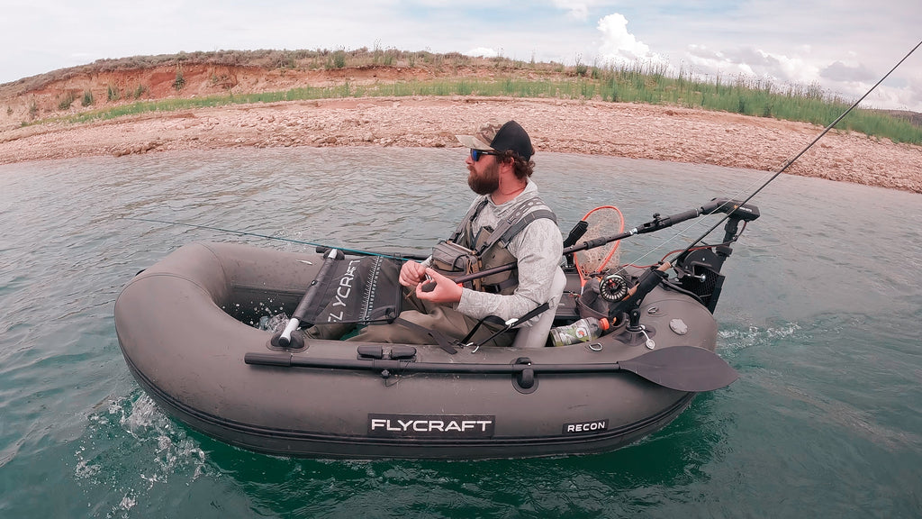VIDEO: The Recon 1-Man Just Got Access to a Lot More Water