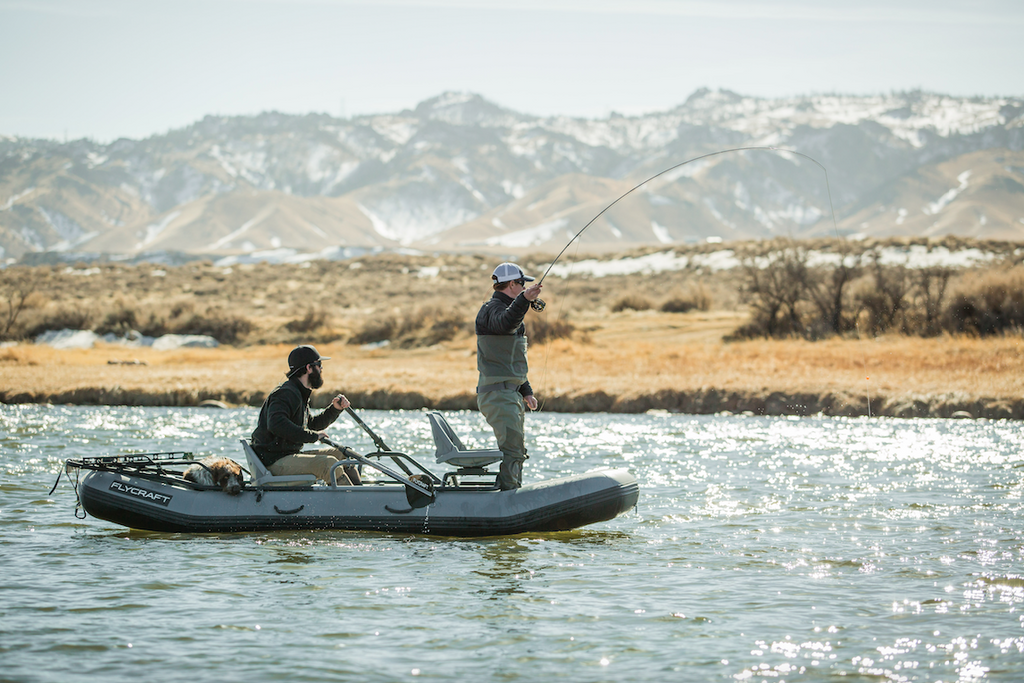 5 most important things to look for in your fly fishing boat