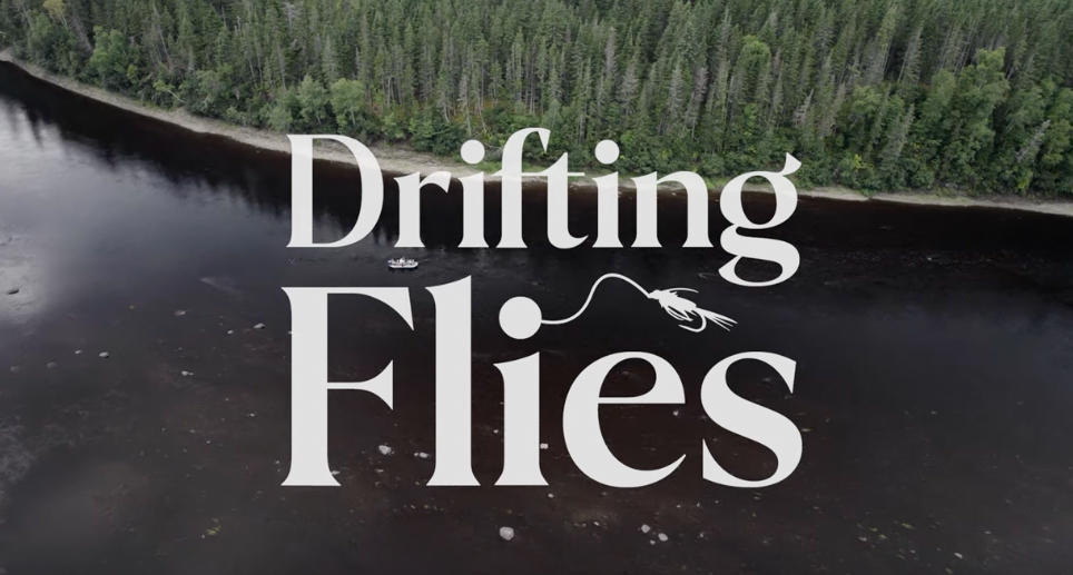 VIDEO: Drifting Flies ~ Fly fishing for Atlantic Salmon in Newfoundland & Labrador