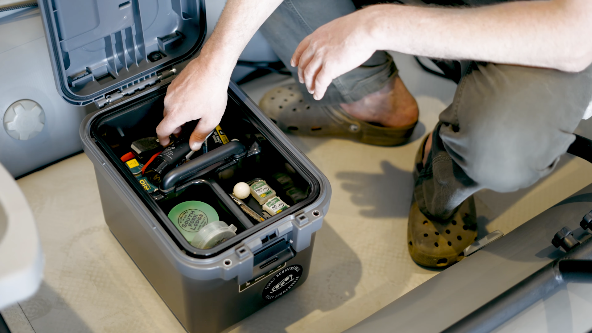 YETI's Newest GoBox Gear Case Collection - Fly Fisherman