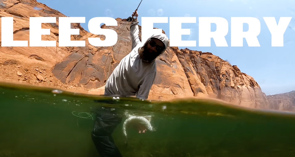 Epic Fly Fishing Adventure in the Grand Canyon | Trout Dreams With FLYCRAFT In Lees Ferry