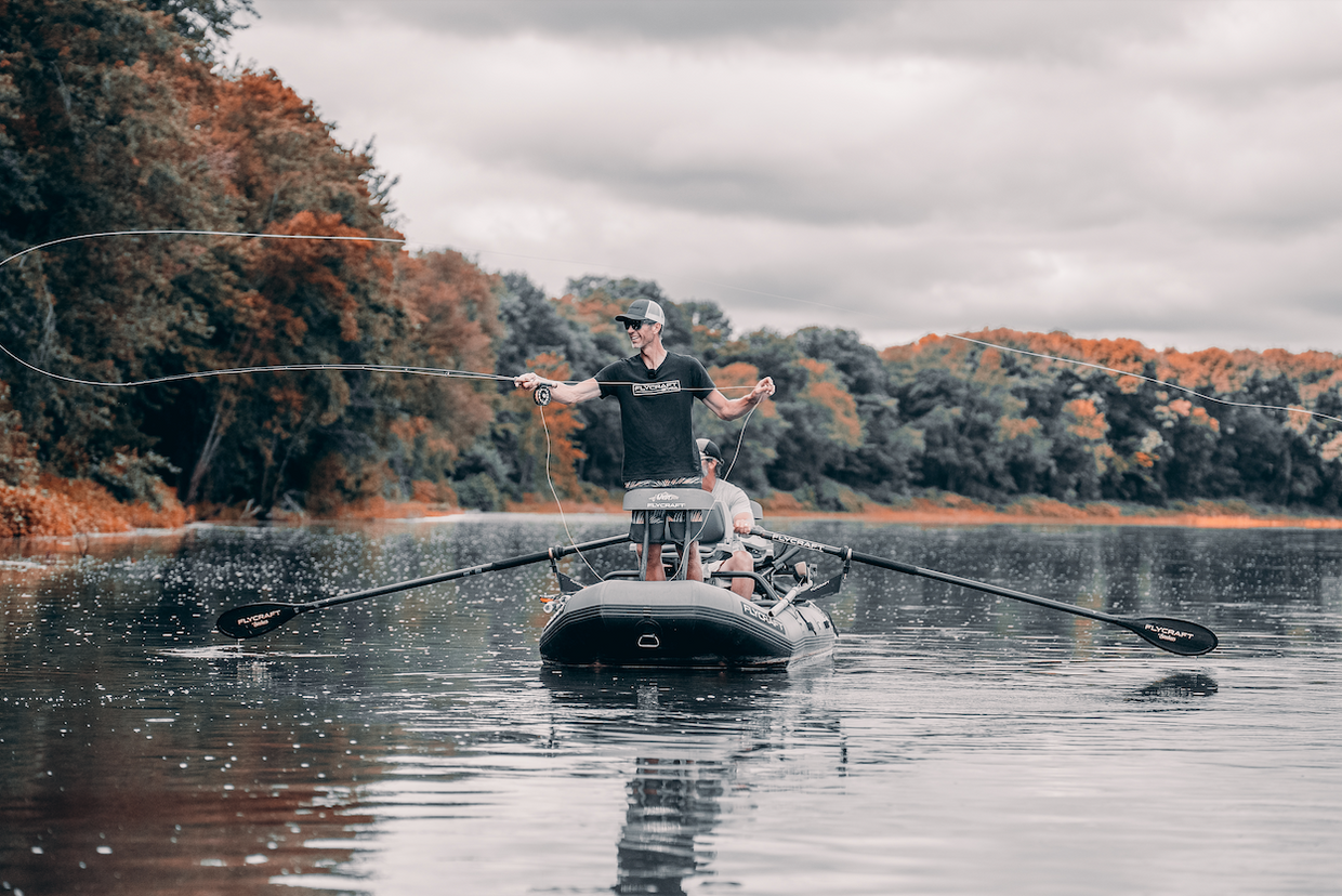 VIDEO: George Daniel Home Waters | Fly Fishing Pennsylvania for small ...