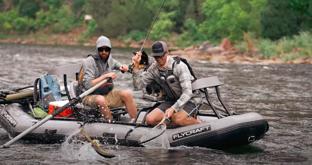 VIDEO: Tales From The Craft EP - 05  Fly fishing Utah, Montana & Penn -  FLYCRAFT USA