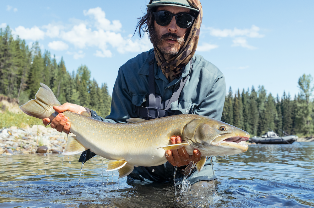 VIDEO: Buckeyed – Chasing Bull Trout in the Wilds of British Columbia