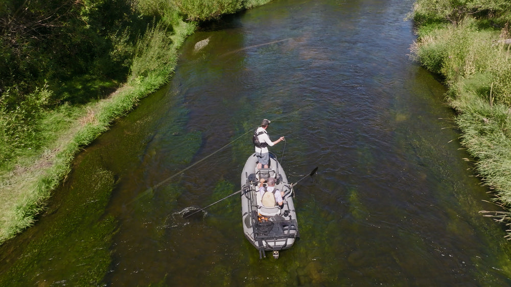 VIDEO: Float your favorite walk-and-wade stream