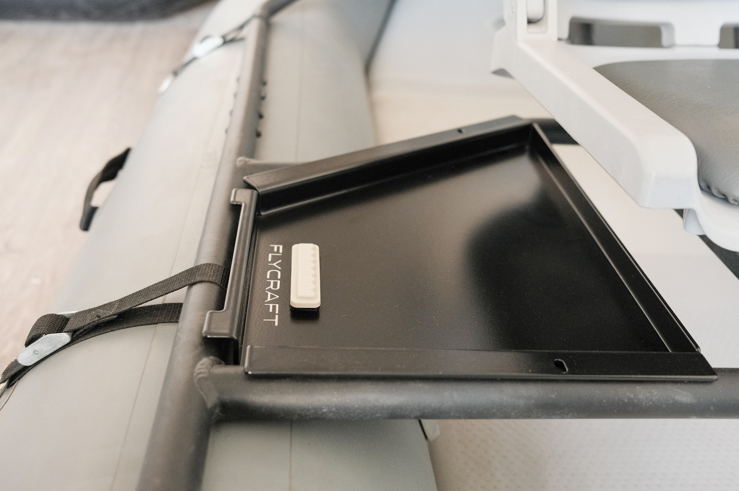 Rower's Gear Trays for Stealth X and Guide Boat Models