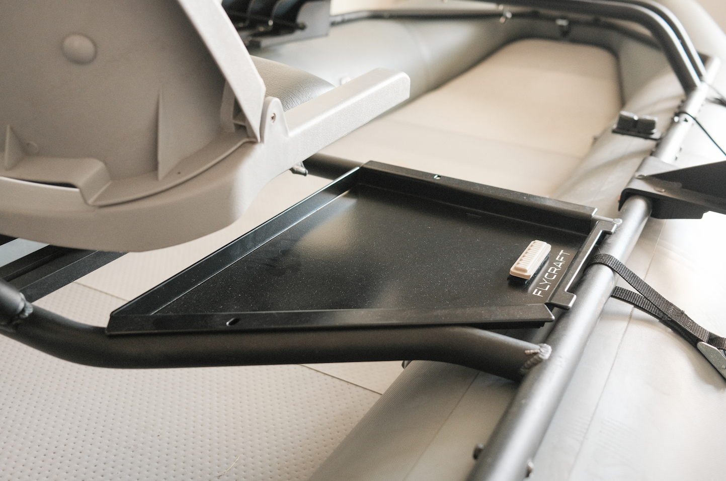 Rower's Gear Trays for Stealth X and Guide Boat Models