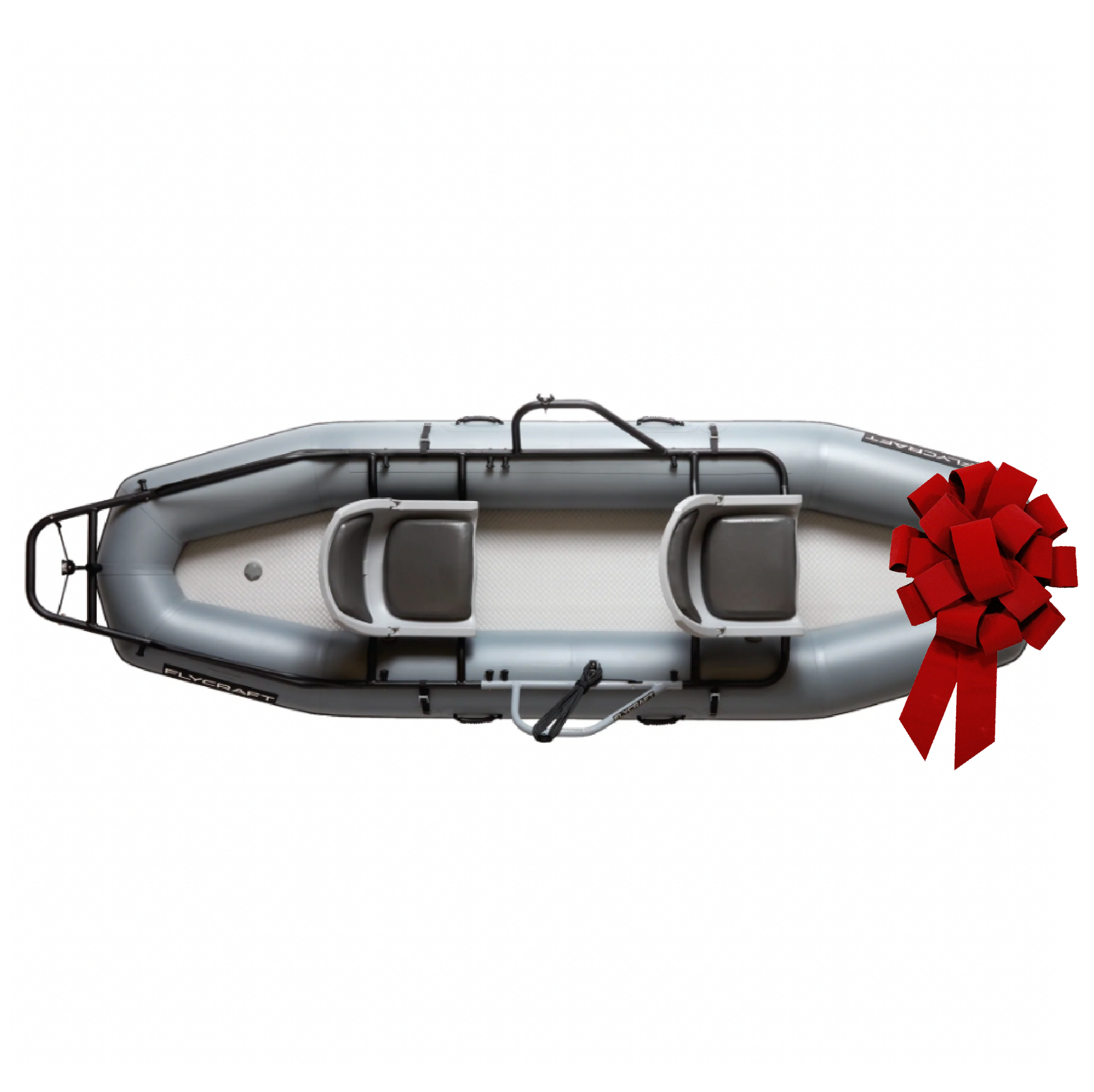 Best Inflatable boat for fishing Stealth Base Package FLYCRAFT USA