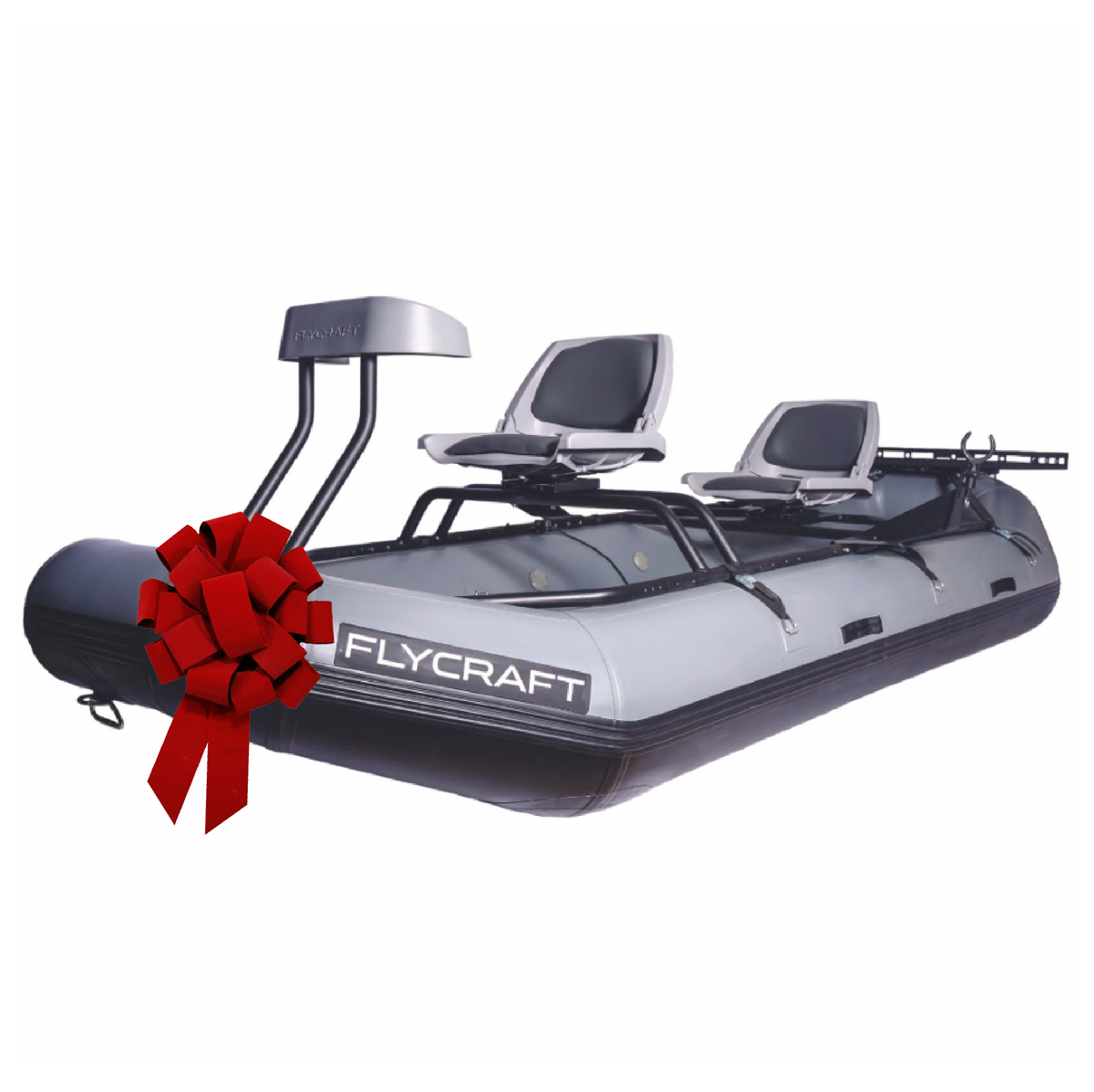 World's Most Versatile Inflatable Fishing Boat | FLYCRAFT USA