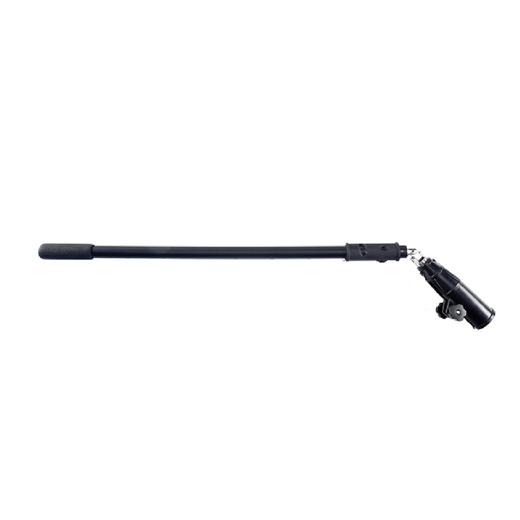 37" 51" Extendable Tiller Extension Handle with UJoint FLYCRAFT USA