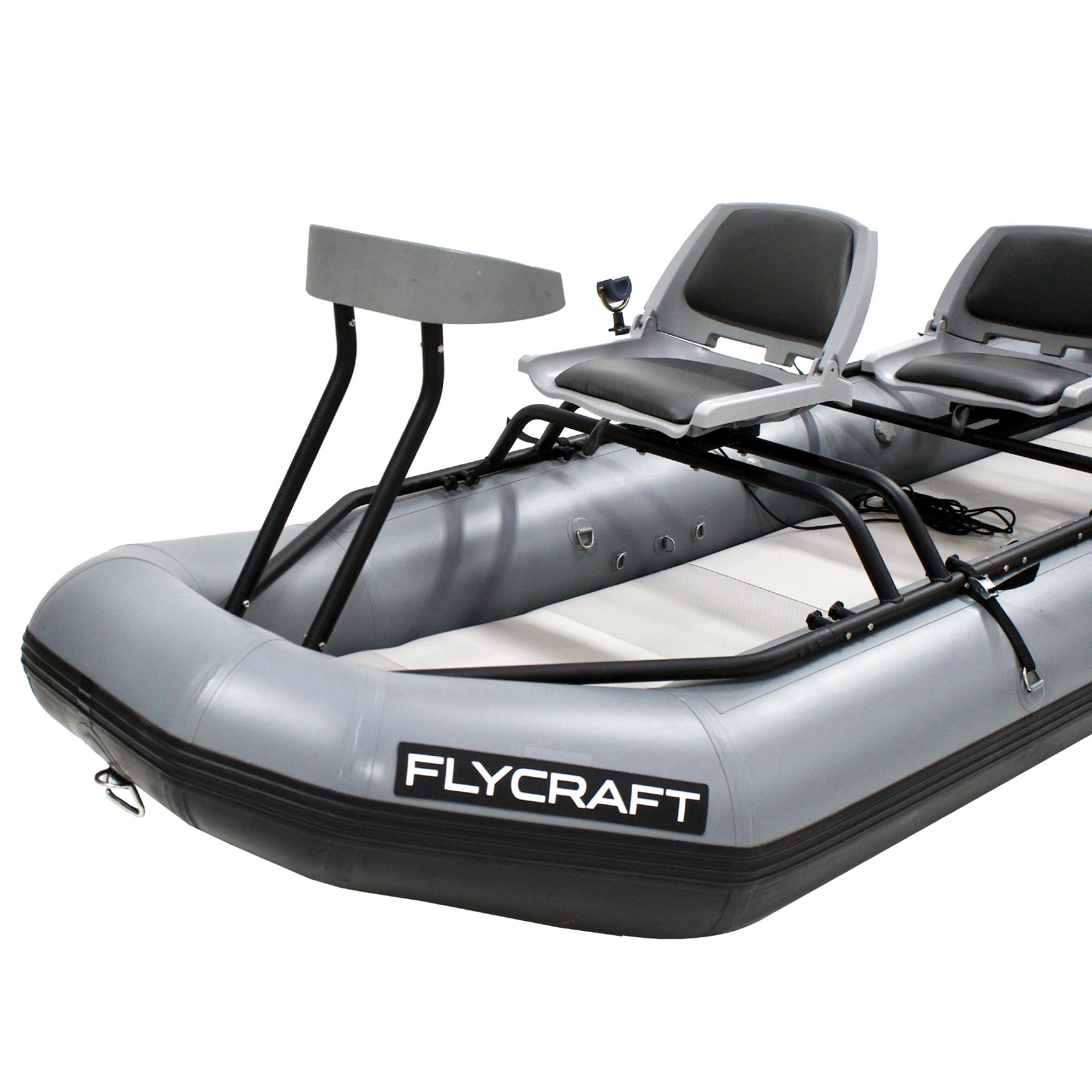 Flycraft’s Inflatable Fishing Boat: Guide Pro Package (3-Man)