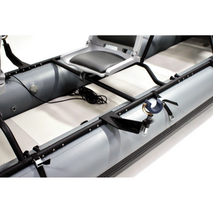 Flycraft's Inflatable Fishing Boat: Guide Base Package (3-Man) - FLYCRAFT  USA