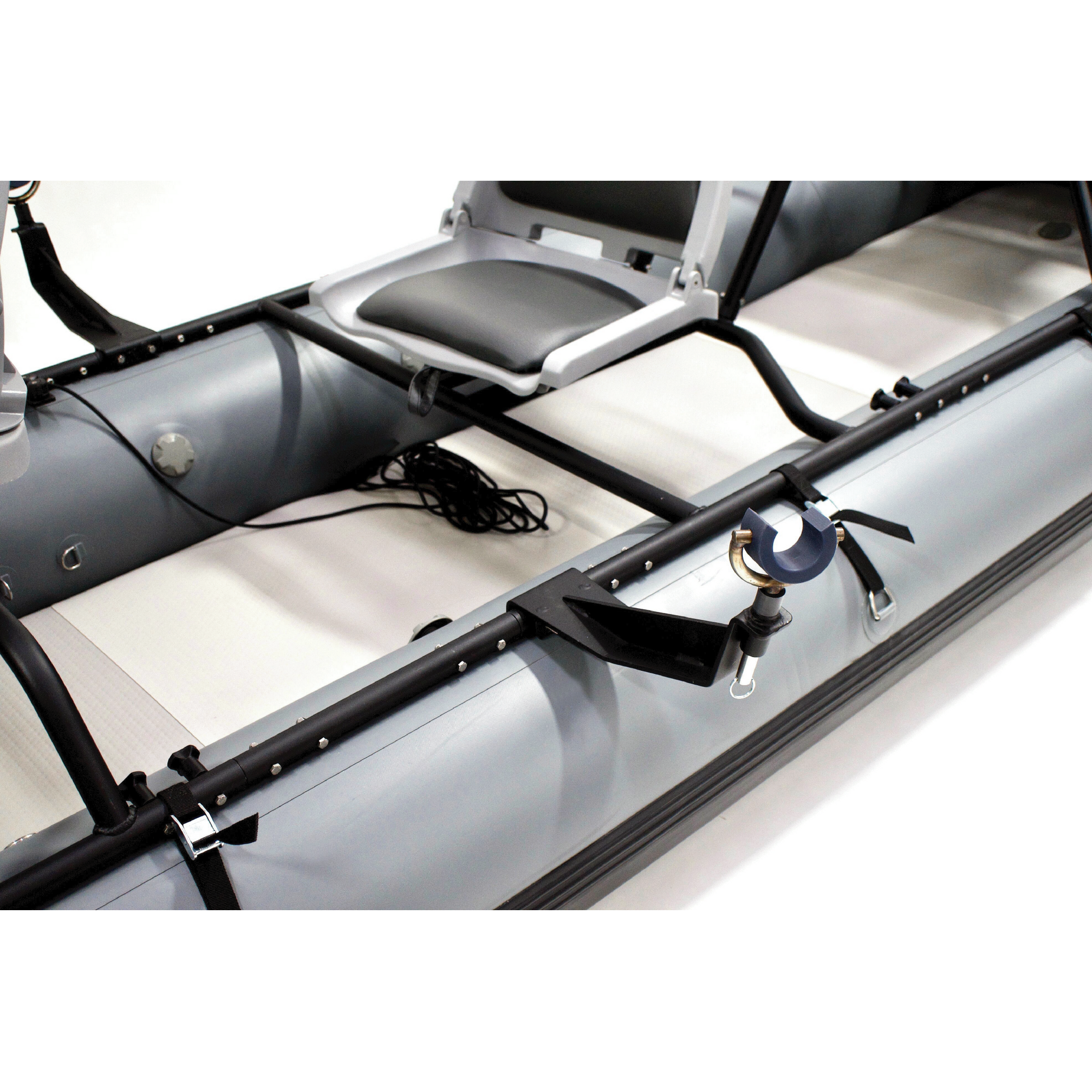 Flycraft’s Inflatable Fishing Boat: Guide Fish Package (3-Man)