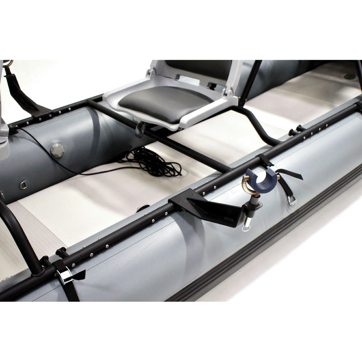Flycraft’s Inflatable Fishing Boat: Guide Pro Package (3-Man ...