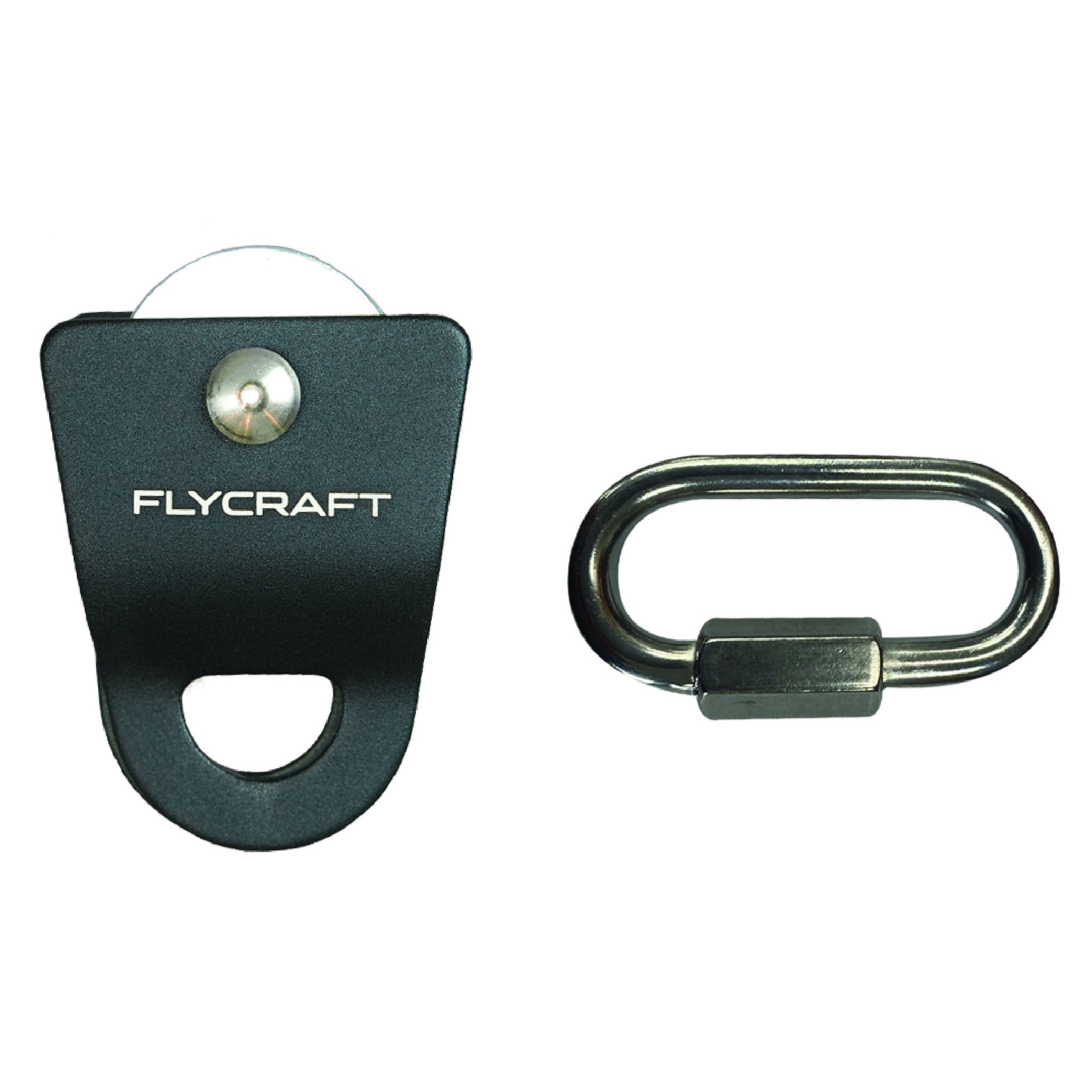 Mechanical Advantage Anchor System for Drift Boats and Rafts - FLYCRAFT USA