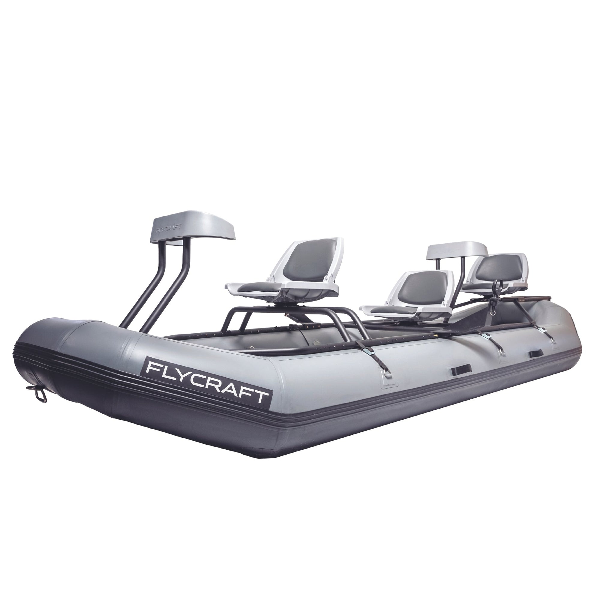 Coleman Fish Hunter 3 Person Inflatable Boat